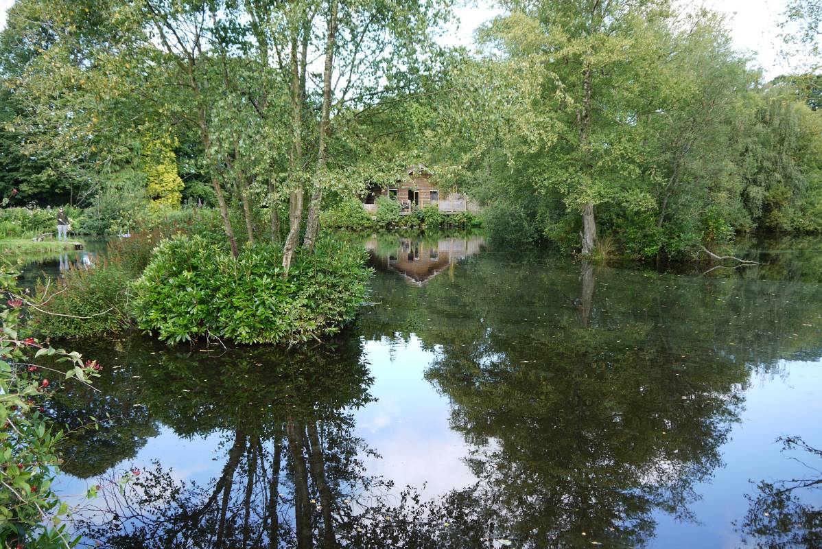 Bank House Fly Fishery Main Photo