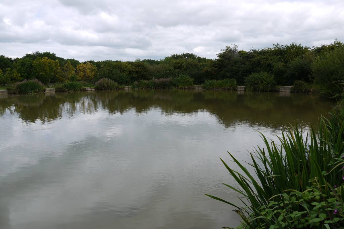 Heskin Old Hall Farm Fisheries Main Photo